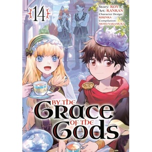 By the Grace of the Gods 14 (ISBN: 9781646094578)