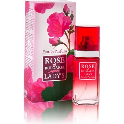 BioFresh dámský parfum s růžovou vodou 50 ml