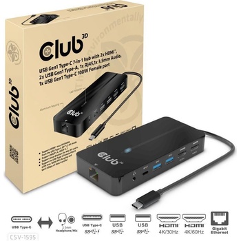 Club3D CSV-1595