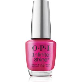 OPI Infinite Shine Silk lak na nechty s gélovým efektom Pompeii Purple 15 ml