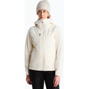 The North Face Дамско скиорско яке The North Face Descendit white dune