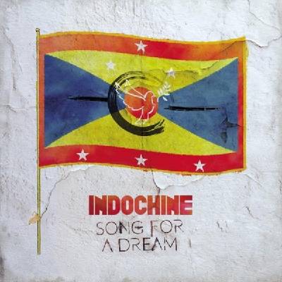 Indochine - Song For A Dream (LP) (0190759084410)