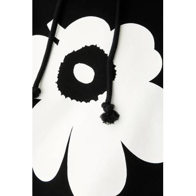 Marimekko суичър с качулка дамски с памук (094089)
