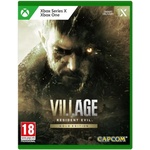 Capcom Resident Evil 8 Village [Gold Edition] (Xbox One)
