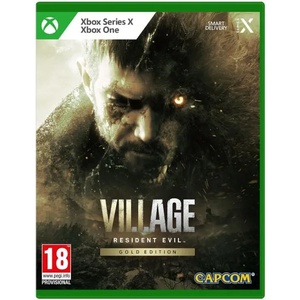 Capcom Resident Evil 8 Village [Gold Edition] (Xbox One)