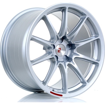 2FORGE ZF8 10,5x20 5x114,3 ET30-50 silver