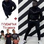 NIKE Мъжки спортен екип Nike Tech Fleece +ПОДАРЪК