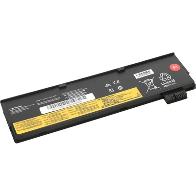 Movano Батерия за Lenovo Thinkpad T570 / T470 / P51S, 01AV422, 2140 mAh (BT/LE-T570-2)