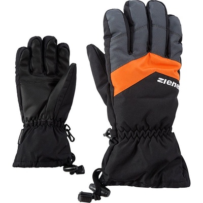 Ziener Lett As Junior Black/Graphite