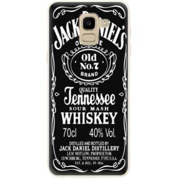 Púzdro iSaprio Jack Daniels - Samsung Galaxy J6