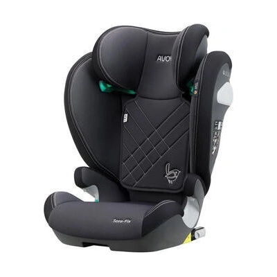 AVOVA Sora-FIX 2025 grey/black