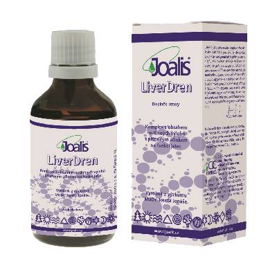 Joalis LiverDren, 50ml