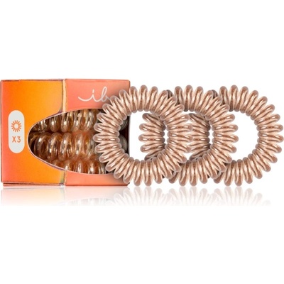 invisibobble Original Premium gumičky do vlasov Bronze Me Pretty 3 ks
