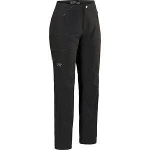 Arc'teryx Дамски софтшел панталон Arc'teryx Women's Gamma Pant Softshell trousers - Black - размер 8 (108-1014-0121)