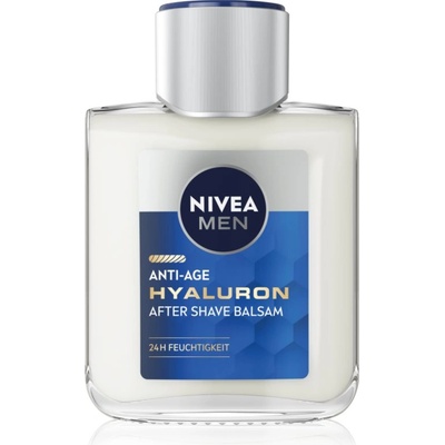 Nivea MEN Hyaluron балсам за след бръснене 100ml