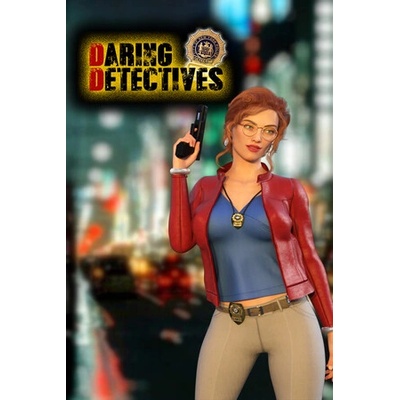 HyenaWorm Daring Detectives A New Life (PC)