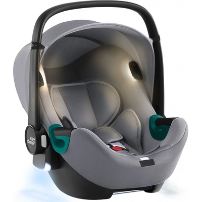 Britax Römer Baby-Safe iSense 2021 Space Black