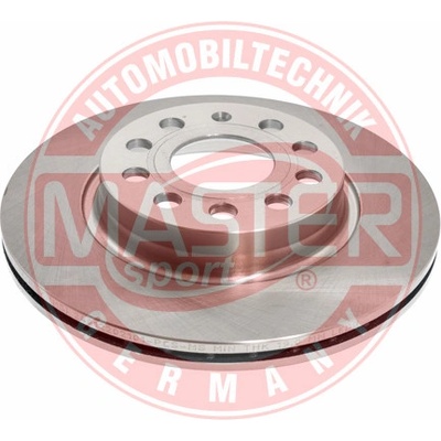 MASTER-SPORT Brzdový kotúč 24012202101-PCS-MS