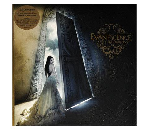 EVANESCENCE - OPEN DOOR LP