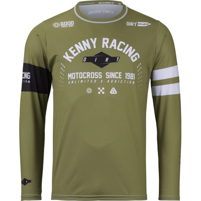 Kenny TRACK DIRT 26 kaki
