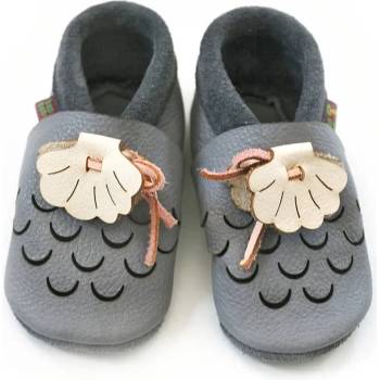 Baobaby Бебешки обувки Baobaby - Sandals, Mermaid, размер XL (BBSA407-XL)