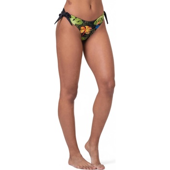 Nebbia Earth Powered Brasil bikini spodní díl 557 jungle green