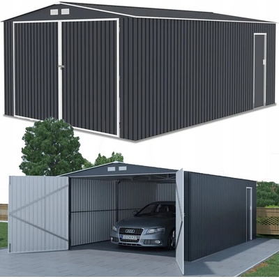 Hardmaister Kingston 380 x 480 cold grey – Zboží Mobilmania