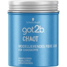 got2b Chaot stylingový vosk 100 ml