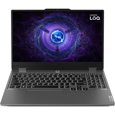 Lenovo Гейминг лаптоп Lenovo - LOQ 15IRX10, 15.6'', FHD, i7, 144Hz, RTX 5060, 64 GB RAM (83JE00QLBM_64ram)