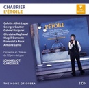 CHABRIER A.E.: LETOILE CD