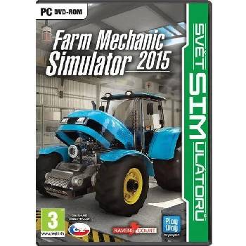 PlayWay Farm Mechanic Simulator 2015 (PC)