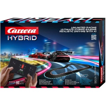 Carrera Hybrid 50002 Devil Drivers