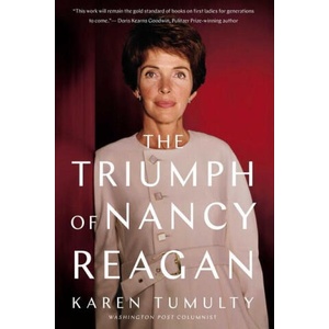 The Triumph of Nancy Reagan | Karen Tumulty (ISBN: 9781501165207)