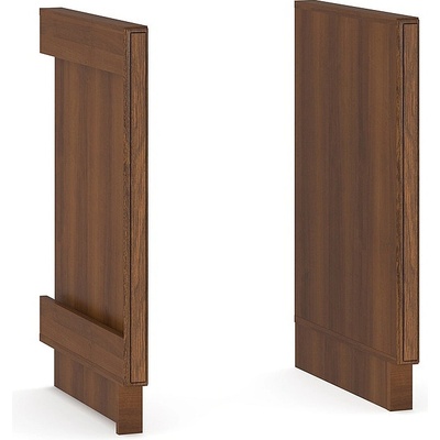 ЕВРОМАР Пиластър за модулна кухня grand new долен ред