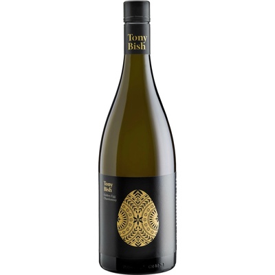 Tony Bish Golden Egg Chardonnay 2023 Bílé 13,5% 0,75 l (holá láhev)