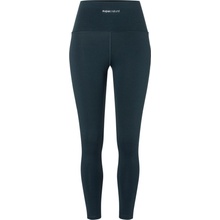 super.natural Dámské merino legíny HIGH RISE TIGHT Blueberry