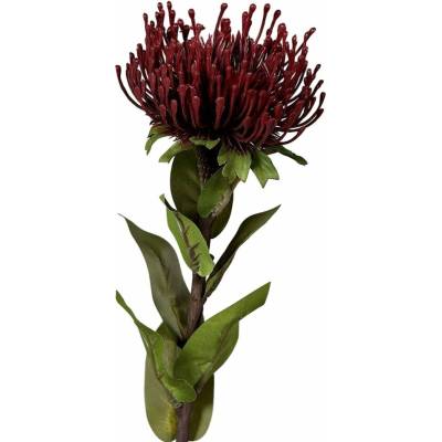 Umelý kvet (výška 74 cm) Protea – Ego Dekor