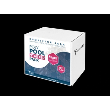 POLY POOL Starter pack