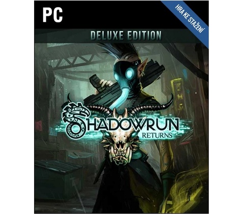 Shadowrun Returns Deluxe DLC