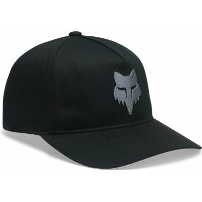 Fox Head Subframe Snapback Black