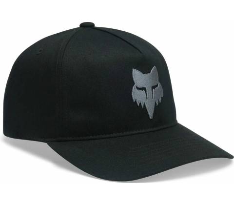 Fox Head Subframe Snapback Black