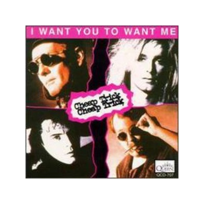 I Want You to Want Me - Cheap Trick CD