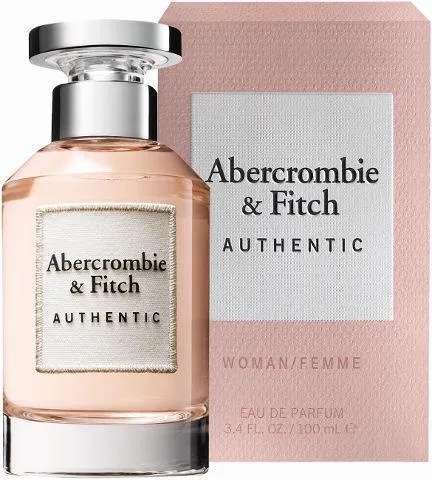 Abercrombie & Fitch Authentic Woman EDP 100 ml