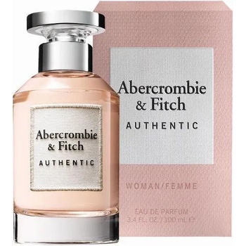 Image 1 of Abercrombie & Fitch Authentic Woman EDP 100 ml