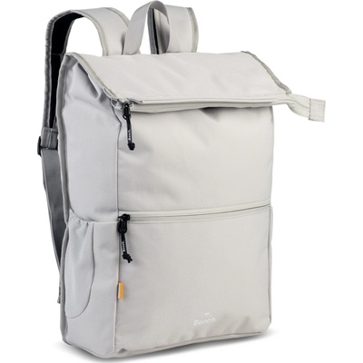 Bench casual bacpack svetlo sivá 19l