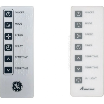 Haier Amana AC5620080, RR2054 - оригинален дистанционен контрол (Amana AC5620080, RR2054)