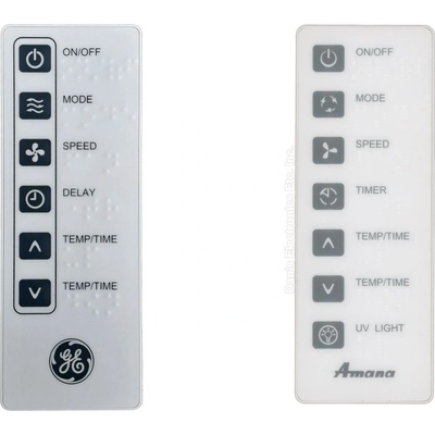 Haier Amana AC5620080, RR2054 - оригинален дистанционен контрол (Amana AC5620080, RR2054)