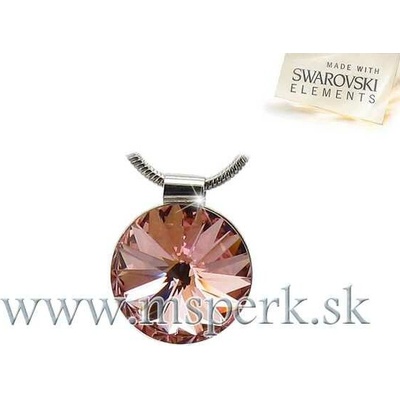 Msperk Prívesok SWI crystal 229