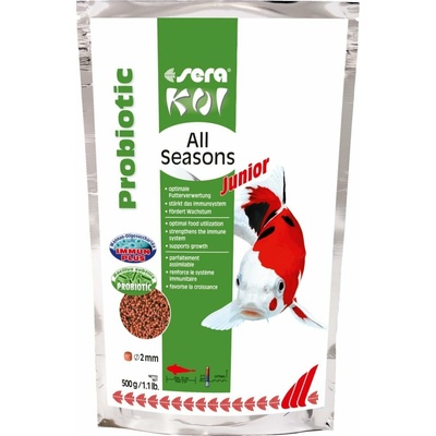Sera Koi Junior All Seasons Probiotics 500 g