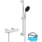 GROHE Precision Get - Душ комплект с термостат, хром 34856000 (34856000)